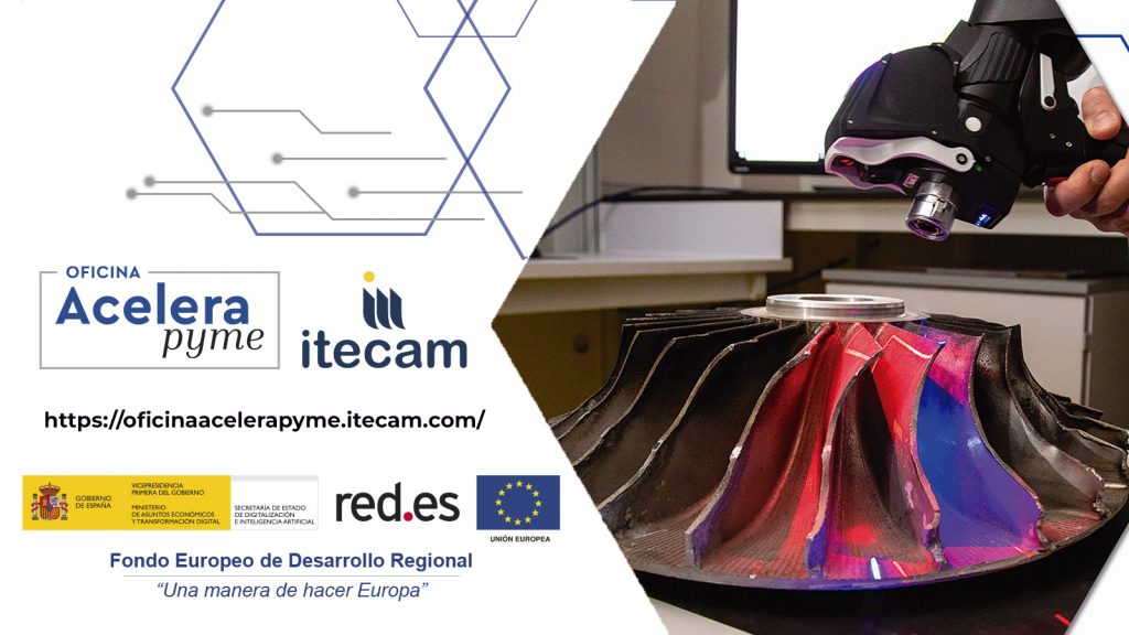 Itecam presenta la web de su Oficina Acelera Pyme como punto de encuentro para la digitalización de las pymes de la región